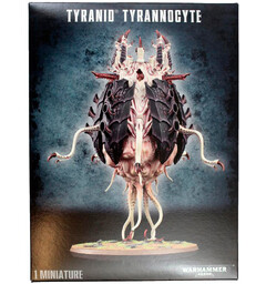 Tyranid Tyrannocyte Warhammer 40K